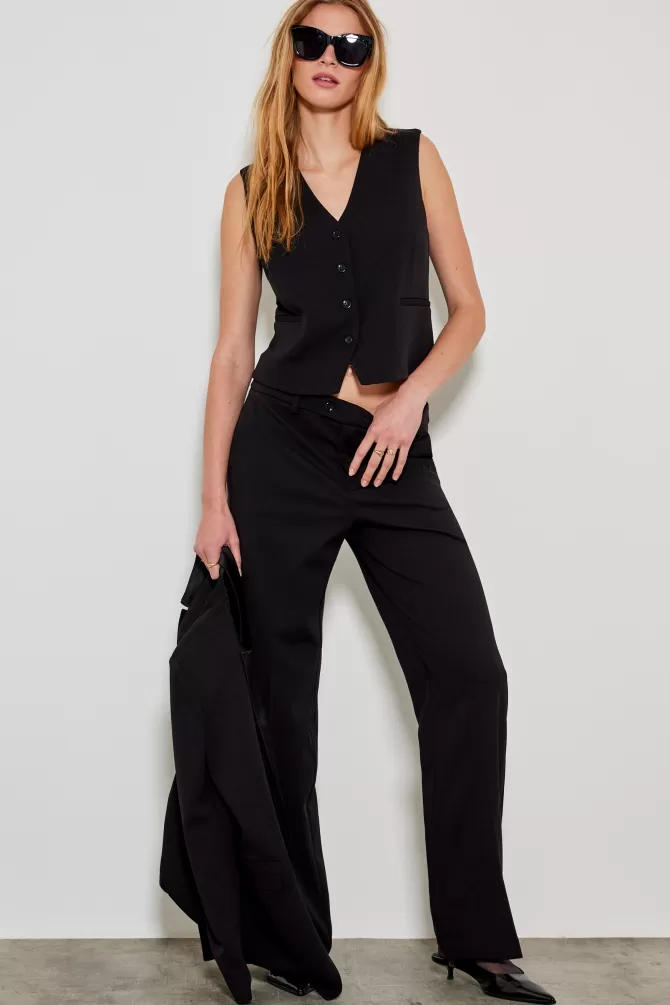 Five Jeans Vestes | City^GILET 343 VOLIA Night