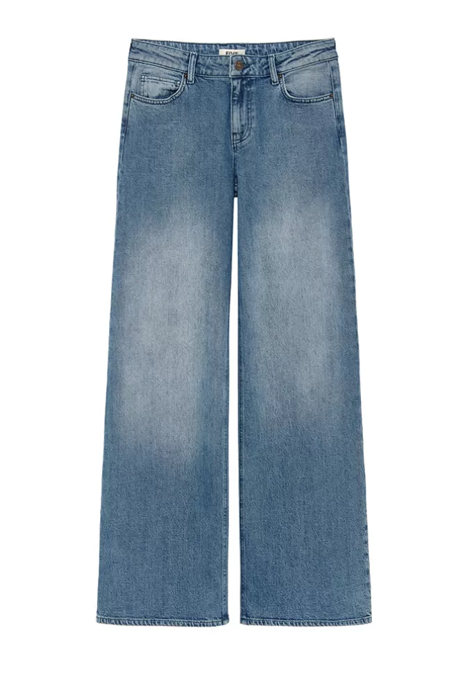 Five Jeans Jeans^JOAN 548 JEANS Mediumblue